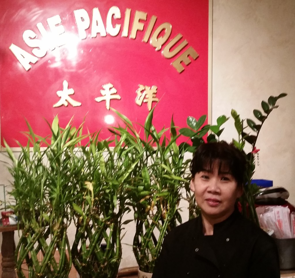 chanh la cuisiniere