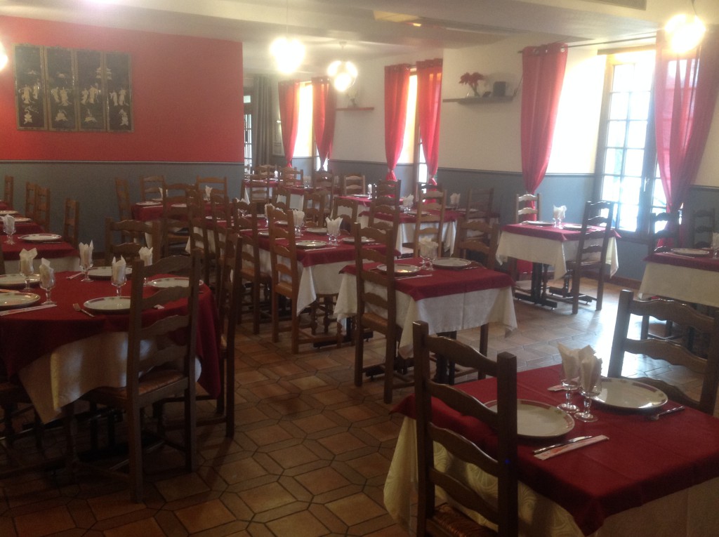 salle restauarnt