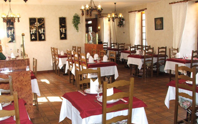 salle au rez de chaussée